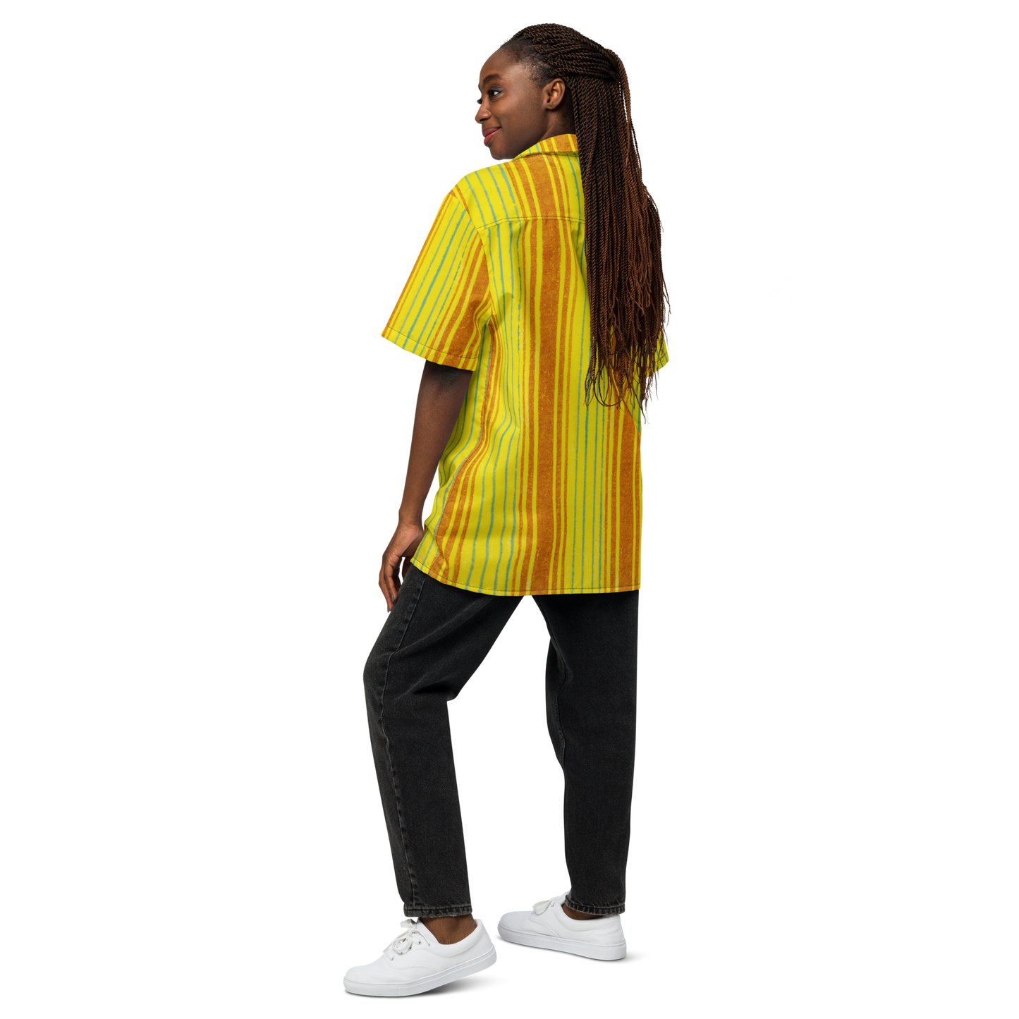 Fuyora Korin Unisex Summer Shirt