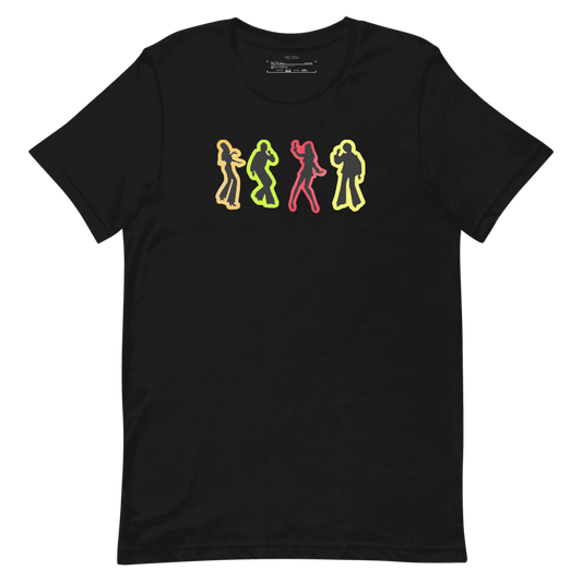 Dance Vibes Unisex Tee