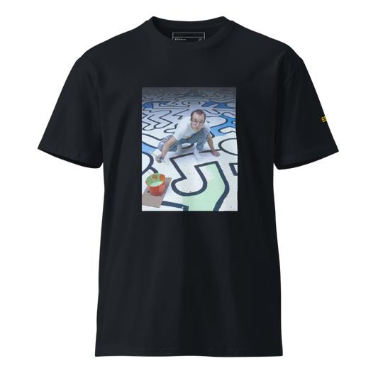 Keith Haring at Palladium Premium Tee