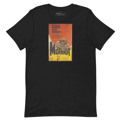 Mothra Vintage Poster Unisex Tee