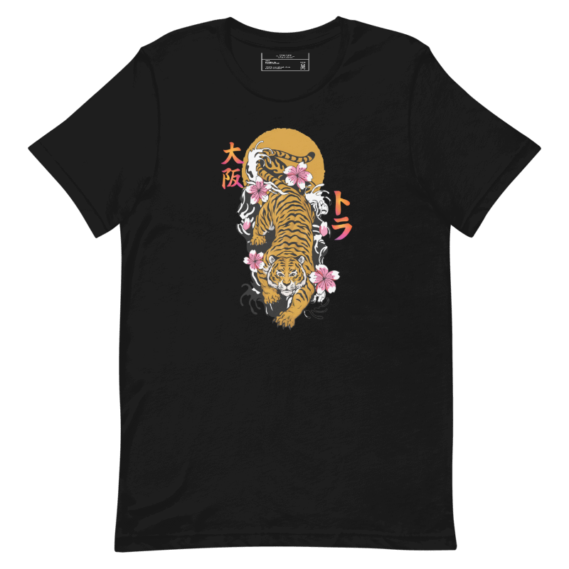 Osaka Tigers Unisex Tee