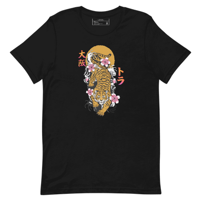 Osaka Tigers Unisex Tee