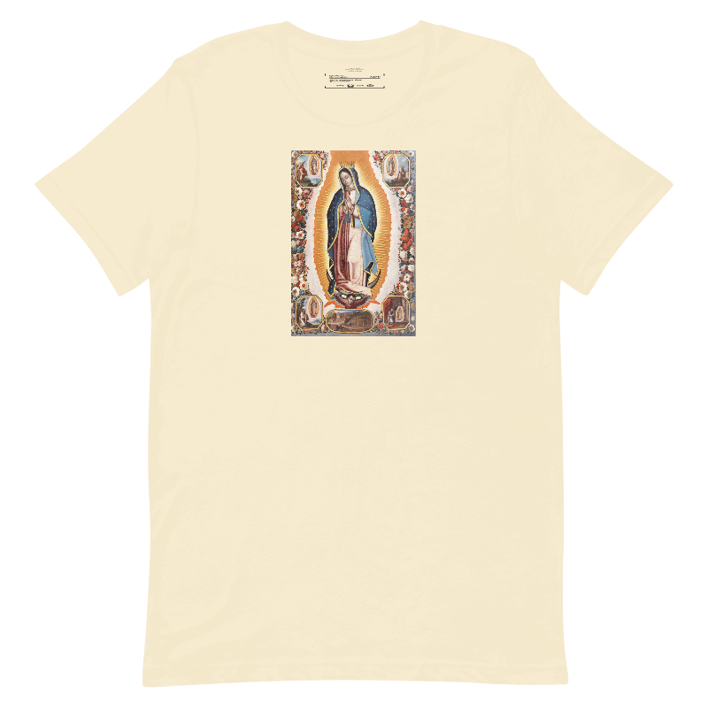 Virgin of Guadalupe Unisex Tee