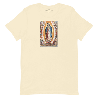 Virgin of Guadalupe Unisex Tee