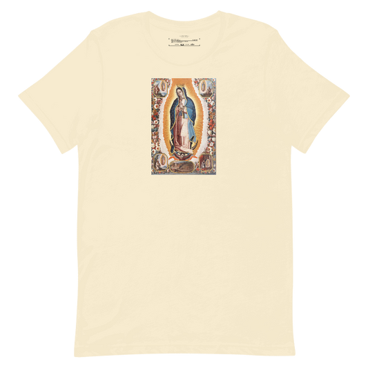 Virgin of Guadalupe Unisex Tee