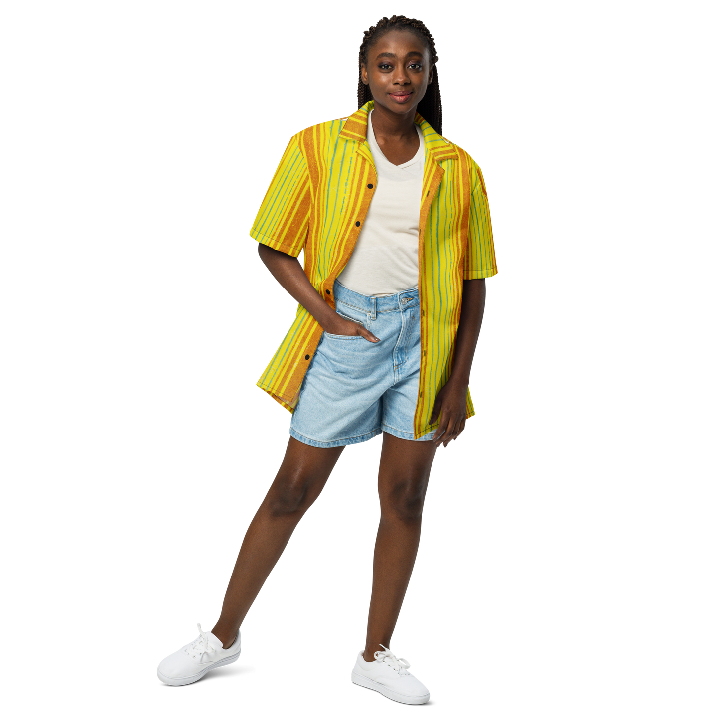 Fuyora Korin Unisex Summer Shirt
